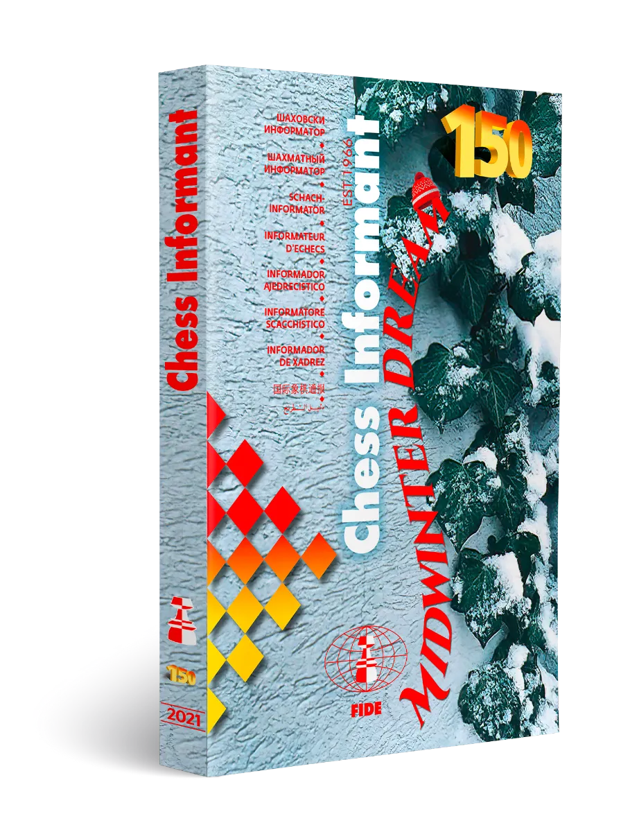 Chess Informant - Issue 150 – Wholesale Chess