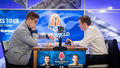 The 2025 Sinquefield Cup Player's Edition Series Chess Pieces