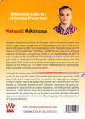 CLEARANCE - Rakhmanov's Secrets of Opening Preparation