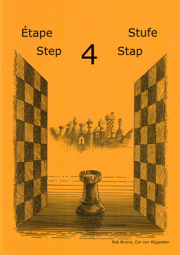 Learning Chess - Workbook Step 4