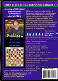 50 Years of Tal-Botvinnik Disk 1 back