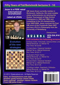 50 Years of Tal-Botvinnik Disk 2 back