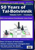 50 Years of Tal-Botvinnik Disk 2 front