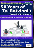 50 Years of Tal-Botvinnik Disk 3 front