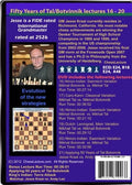 50 Years of Tal-Botvinnik Disk 4 back
