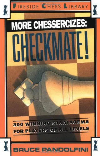 More Chessercizes Checkmate