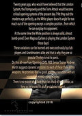 E-DVD FOXY OPENINGS - Volume 184 - Dynamic Lines for Black Against the London