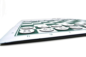 Checkbook Magnetic Travel Chess Set - 11.25