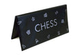 Checkbook Magnetic Travel Chess Set - 8.5
