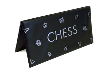 Checkbook Magnetic Travel Chess Set - 11.25