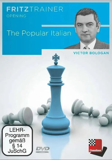 DOWNLOAD - FRITZ TRAINER - The Popular Italian - Victor Bologan