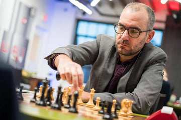 The 2023 Sinquefield Cup Commemorative Series Chess Pieces