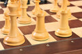 The 2024 Saint Louis Rapid & Blitz Official Series Chess Pieces - DGT-Enabled