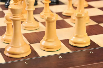 The 2024 Saint Louis Rapid & Blitz Official Series Chess Pieces - DGT-Enabled