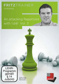 DOWNLOAD - FRITZ TRAINER - An Attacking Repertoire with 1.d4 - Nicholas Pert - Volume 3