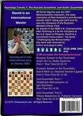 Opening Trends 1 - The Russian Gruenfeld and Anti-Gruenfeld - Chess Lecture - Volume 105