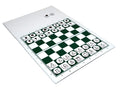 Checkbook Magnetic Travel Chess Set - 11.25