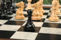 The Marshall Series Chess Pieces - 3.75