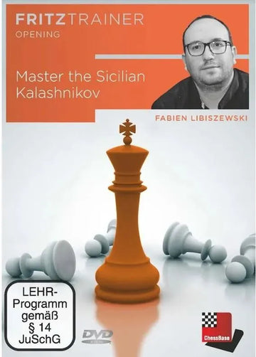 DOWNLOAD - FRITZ TRAINER - Master the Sicilian Kalashnikov