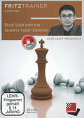 DOWNLOAD - FRITZ TRAINER - Rock Solid with the Queenʼs Indian Defence