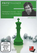 DOWNLOAD - FRITZ TRAINER - Middlegame Secrets – Vol. 4: The Secret Lives of Knights