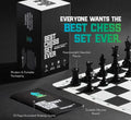Best Chess Set Ever - Triple Weighted
