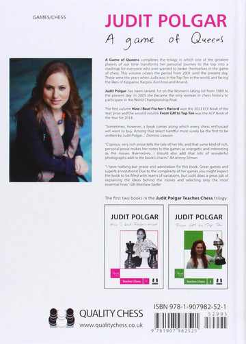Judit Polgar - A Game of Queens