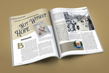 CLEARANCE - AMERICAN CHESS MAGAZINE Issue no. 30