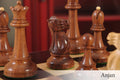 The Grossmeister Series Chess Pieces - 4.75