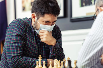 The 2021 St. Louis Rapid and Blitz Player's Edition Series Chess Pieces