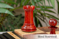 The Salerno Series Artisan Chess Pieces - 4.4