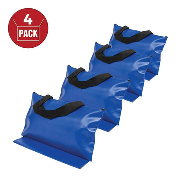 US Chess Federation's Superior Chess Bag - Royal Blue (4 Pack)