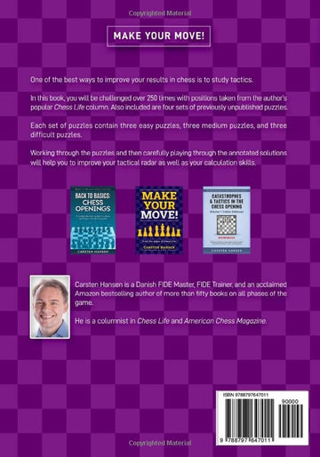 Make Your Move - Volume 3: From the Pages of Chess Life