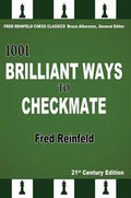 SHOPWORN - 1001 Brilliant Ways to Checkmate
