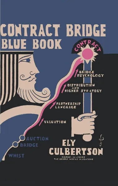 Contract Bridge Book