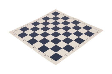 Regulation Vinyl Tournament Chess Board - 2.375" Squares