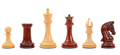 The Imperial Collector Series Luxury Chess Pieces - 4.0" King