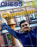 CLEARANCE - Chess Life Magazine - November 2023 Issue