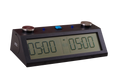 Tap N Set Pro Digital Chess Clock - with SINGLE DISPLAY
