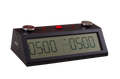 Tap N Set Pro Digital Chess Clock - with SINGLE DISPLAY