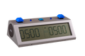 Tap N Set Pro Digital Chess Clock - with SINGLE DISPLAY