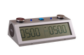 Tap N Set Pro Digital Chess Clock - with SINGLE DISPLAY