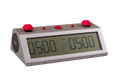 Tap N Set Pro Digital Chess Clock - with SINGLE DISPLAY