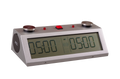 Tap N Set Pro Digital Chess Clock - with SINGLE DISPLAY