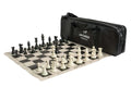 US Chess Supreme Tournament Chess Set Combination- TRIPLE WEIGHTED