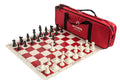 US Chess Supreme Tournament Chess Set Combination- TRIPLE WEIGHTED