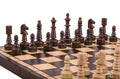 The Christmas Chess Set