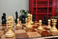 The Waterford Series Artisan Chess Pieces - 4.4