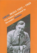 Chess Duels 1927 – 1929: 163 Games Annotated by Alexander Alekhine - HARDCOVER