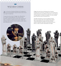 Harry Potter: The Pocket Pop-Up Wizard Chess Set – HARDCOVER